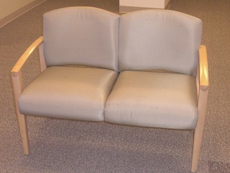 Custom Upholstered Medical Exam Tables